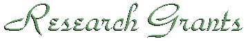 Research Grants